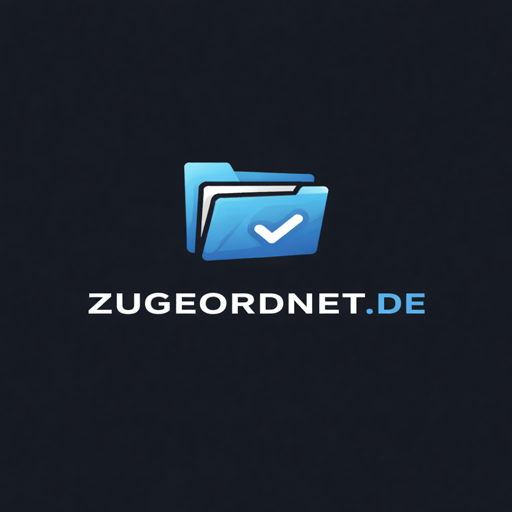 zugeordnet.de Logo